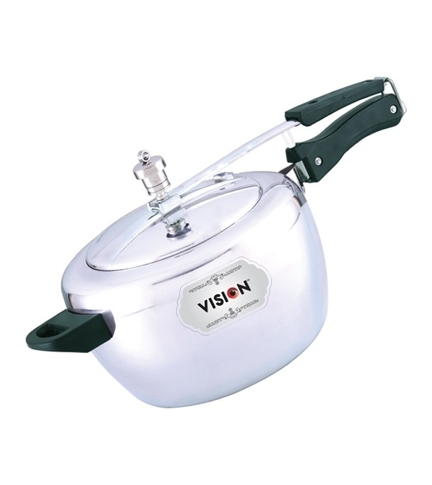 ভিশন প্রেসার কুকার 5 L আপেল