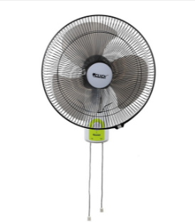 Click Sprint Wall Fan 16”