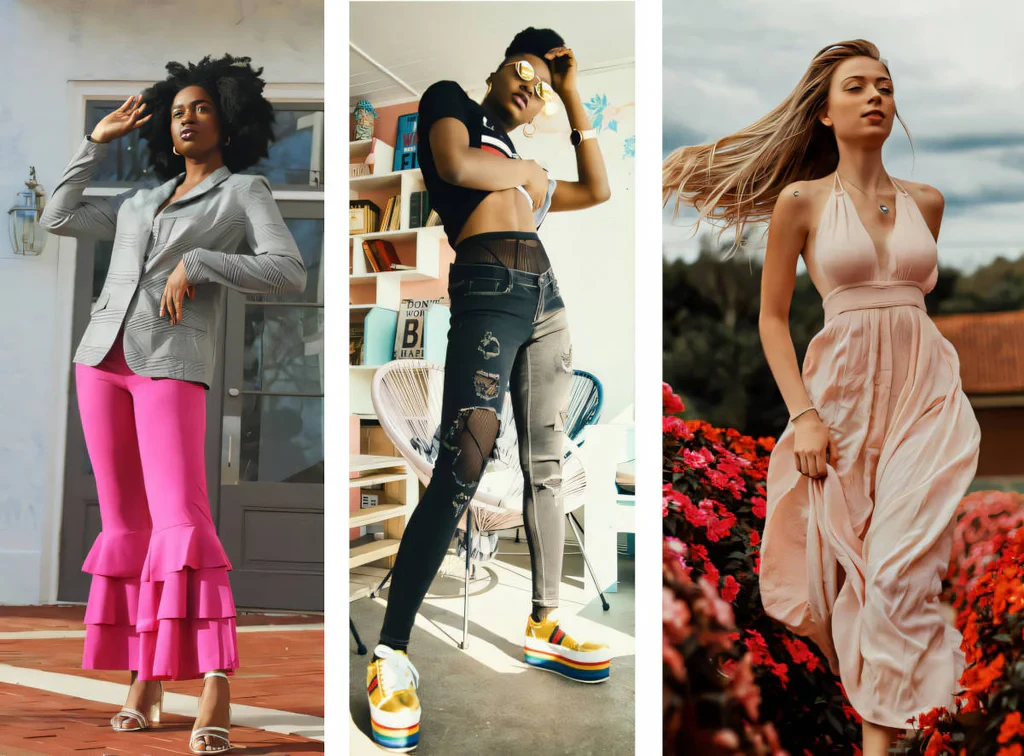 Women Clothing & Fashion