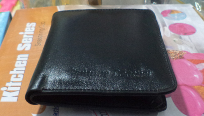 জেন্টস ওয়ালেট