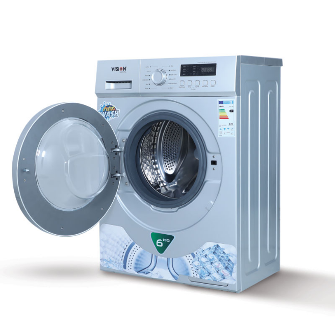 ভিসন ওয়াশিং মেশিন 6 কেজি SFL009 কোড: 873306