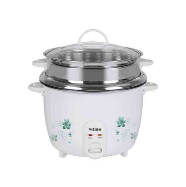 ভিসন রাইস কুকার কোড: 873208 (2.8 Ltr)