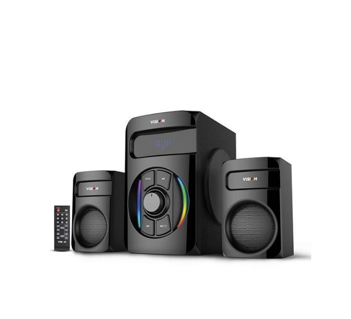 ভিশন মাল্টিমিডিয়া স্পিকার বিট -104