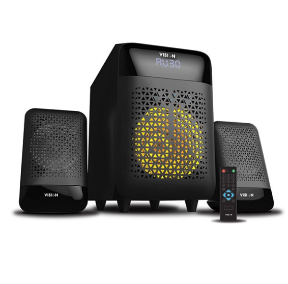 ভিশন মাল্টিমিডিয়া স্পিকার বিট 502 প্রো