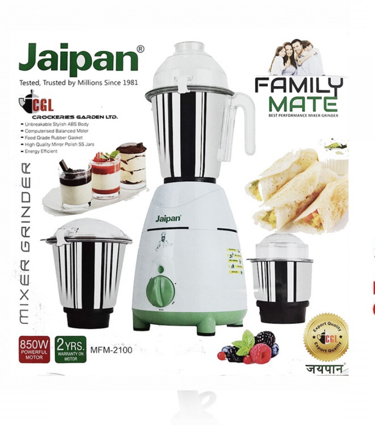 জাইপান ফ্যামেলি মেট-৮৫০