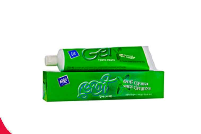 কিউপ জেল টুথপেষ্ট ১৫০ গ্রাম