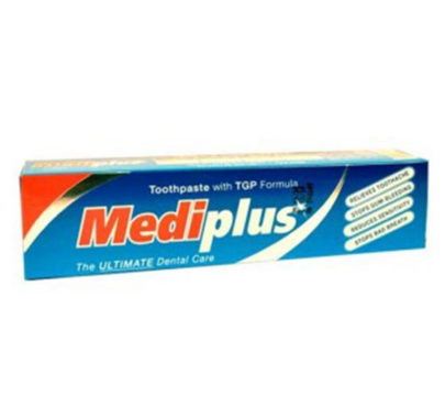 Medi Plus Toothpaste With TGP Formula 70g