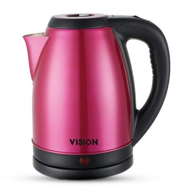 ভিশন ইলেকট্রিক কেটলি  2.0L VISN-2017