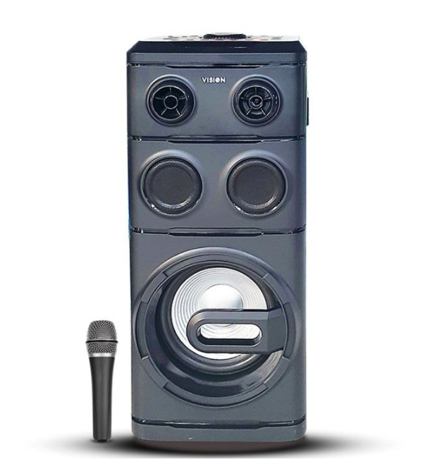 ভিশন মাল্টিমিডিয়া স্পিকার DJ-01