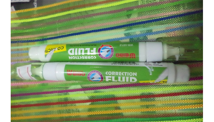 ওয়েইগো কারেকশন ফ্লুরিড