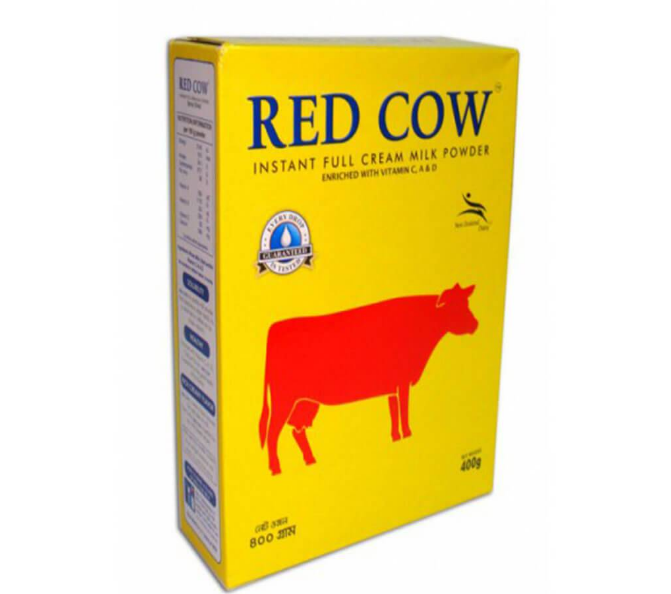 রেড কাউ ৪০০ গ্রাম