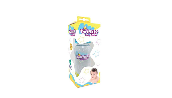 টুইঙ্কল বেবি ফিডার -২৪০ ML