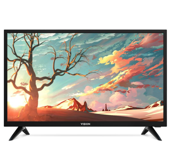 24 "LED টিভি K10 স্মার্ট