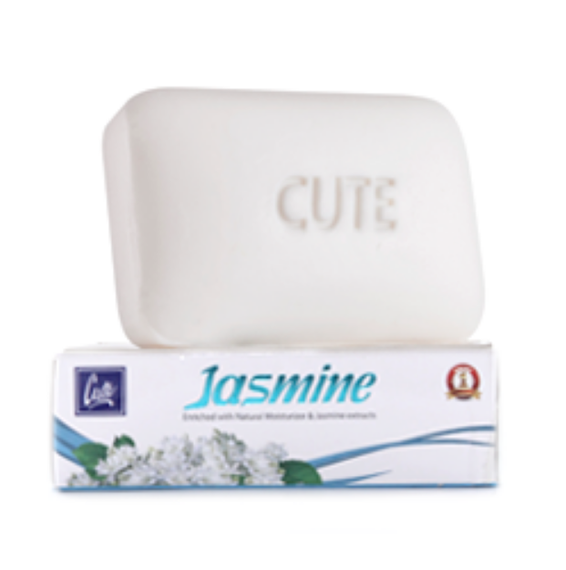 কিউট জেসমিন বাথ সোপ ৭৫ গ্রাম