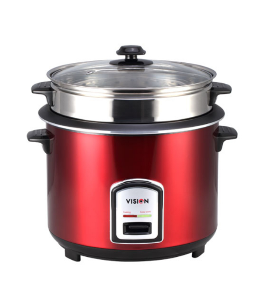 ভিসন রাইস কুকার কোড: 873112 (3.0 Ltr)