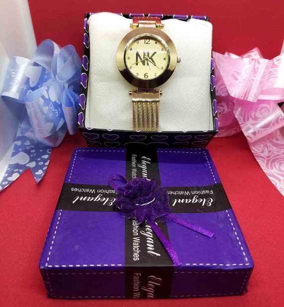 এন কে লেডিস  ওয়াচ