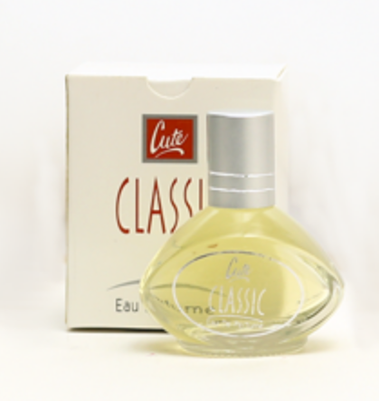 কিউট ক্লাসিক পারফিউম ১৫ মিলি