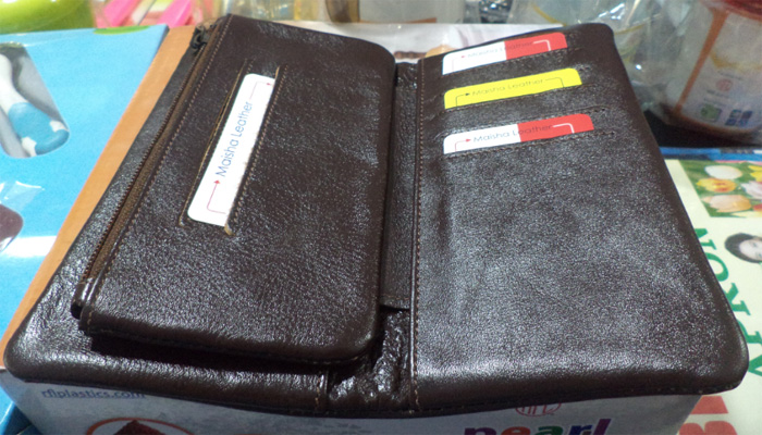 জেন্টস ওয়ালেট