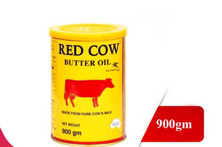 রেড কাউ বাটার অয়েল ৯০০ গ্রাম