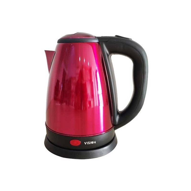 ভিশন ইলেকট্রিক কেটলি 2.0L VIS-EK-009(Pink)