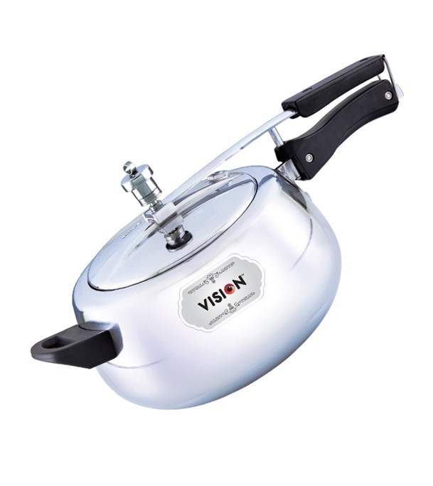 ভিশন প্রেসার কুকার 5 L কুইন