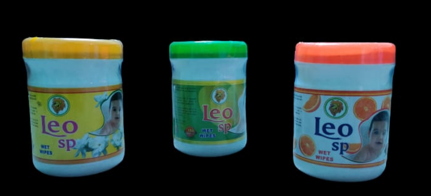 লিও স্প বেবি ওয়াইপার ১৮০ পিস