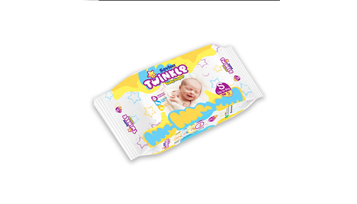 টুইঙ্কল বেবি ডায়াপার (S) ০-৮ কেজি পর্যন্ত