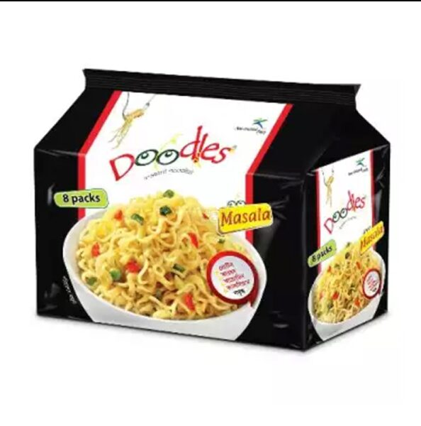 ডুডল্স কারি/মাসালা ৮ পিস