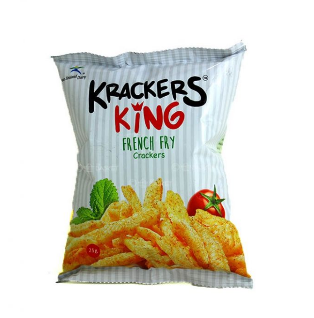 কেকার্স কিং ফ্রেঞ্চ ফ্রাই ২৫ গ্রাম