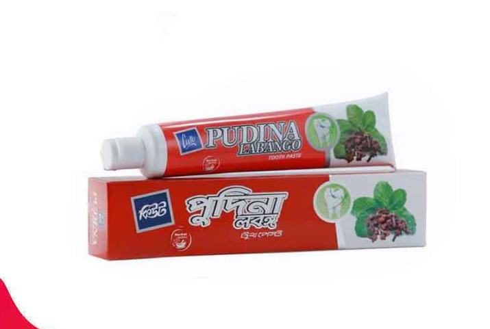 কিউট লবঙ্গ পুদিনা টুথপেষ্ট ২০০ গ্রাম