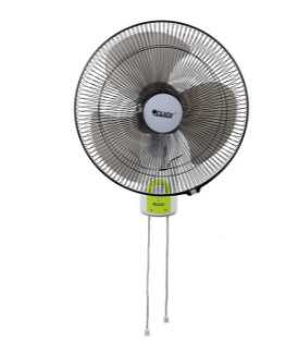 Click Sprint Wall Fan 16”