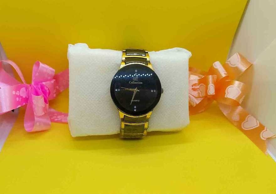 LLK  কালেকশন  কোয়ার্টজ ওয়াচ-১