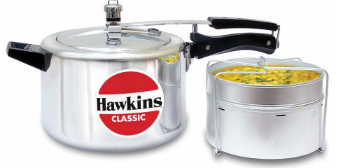 হকিংস প্রেসার কুকার ৫ লিটার