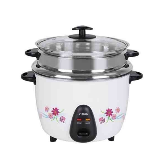 ভিশন রাইস কুকার 1.8 এল 40-05 (ডাবল পট)
