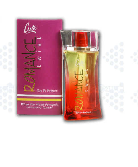 কিউট রোমান্স পারফিউম টুইস্ট ৫০ মিলি