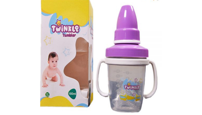 টুইঙ্কল টাম্বলার ১৮০ মিলি