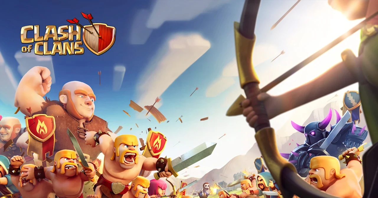 Clash Of Clans COC (Direct Top-up)