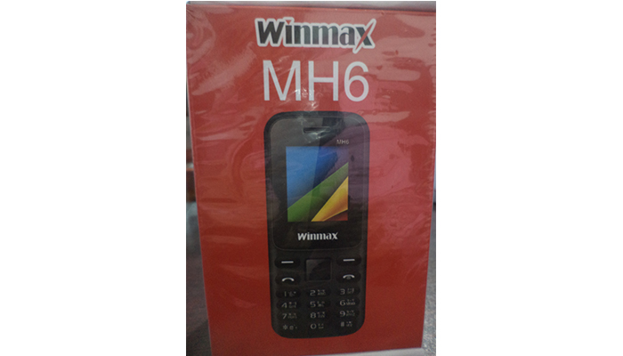 উইনম্যাক্স মোবাইল- MH6