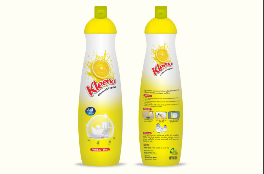 ক্লিনো ডিসওয়াশ লিকুইড ৪৫০ মিলি