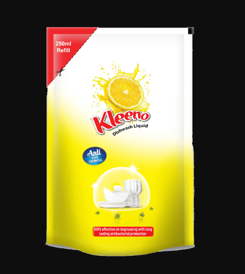 ক্লিনো ডিসওয়াশ লিকুইড রিফিল ২৫০ মিলি