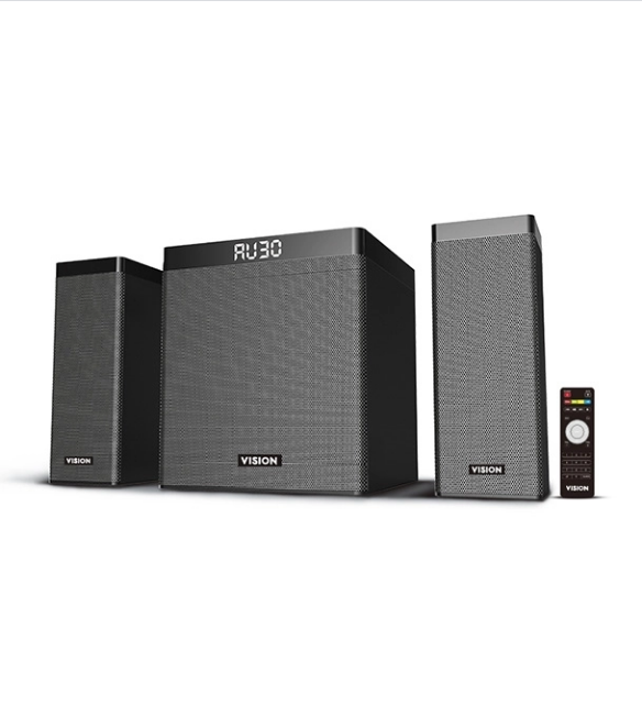 ভিশন মাল্টিমিডিয়া স্পিকার লাউড 507 প্রো