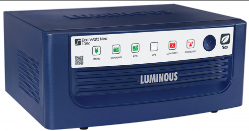 Luminous Eco Watt Neo 1050 900VA Home IPS