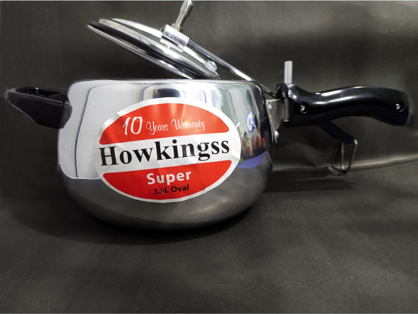 হ্যাকিংস প্রেসার কুকার ৩.৫ লিটার