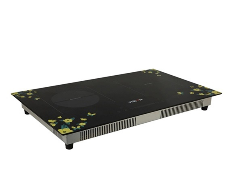 ভিশন ডাবল বার্নার কুকার VSN1205 (ইন্টারলিজেন্ট)