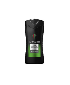 Lynx Africa Energy Boost বডিওয়াশ UK 250ml