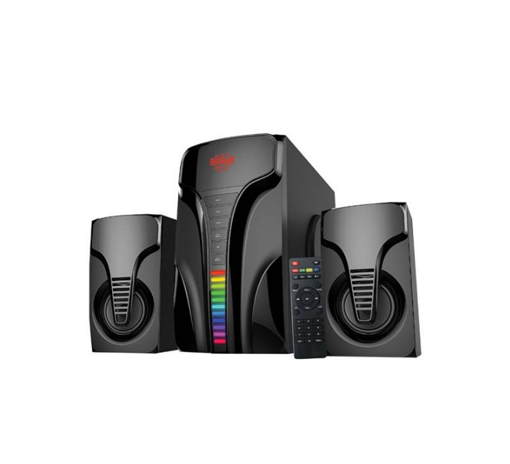 ভিশন মাল্টিমিডিয়া স্পিকার লাউড - MAX-02