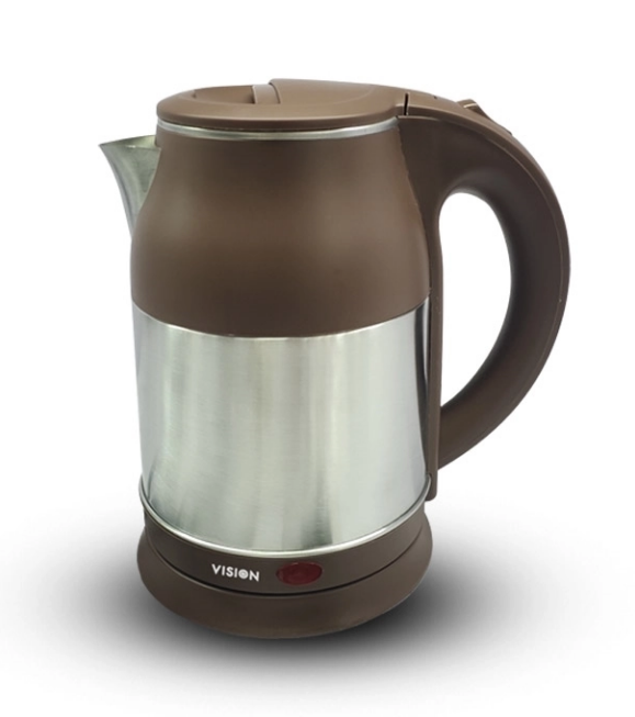 ভিশন ইলেকট্রিক কেটলি 1.8L VIS-EK-010s