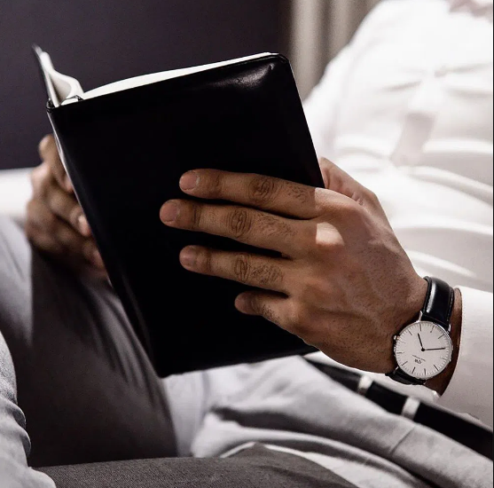 Daniel Wellington Classic Sheffield এনালগ ওয়াচ ফর মেন(কপি