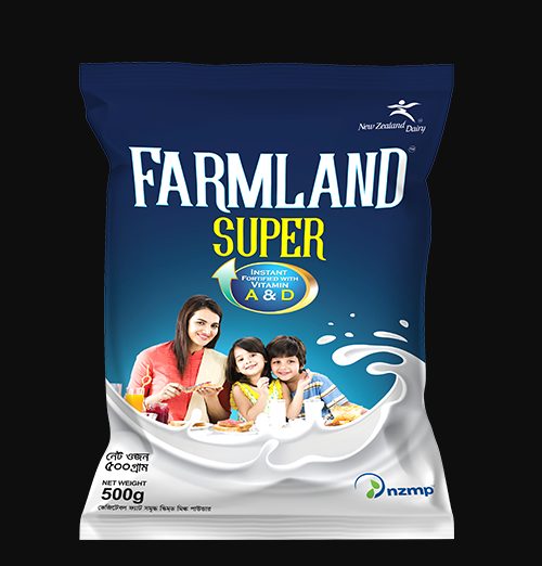 ফার্মল্যান্ড সুপার ৫০০ গ্রাম