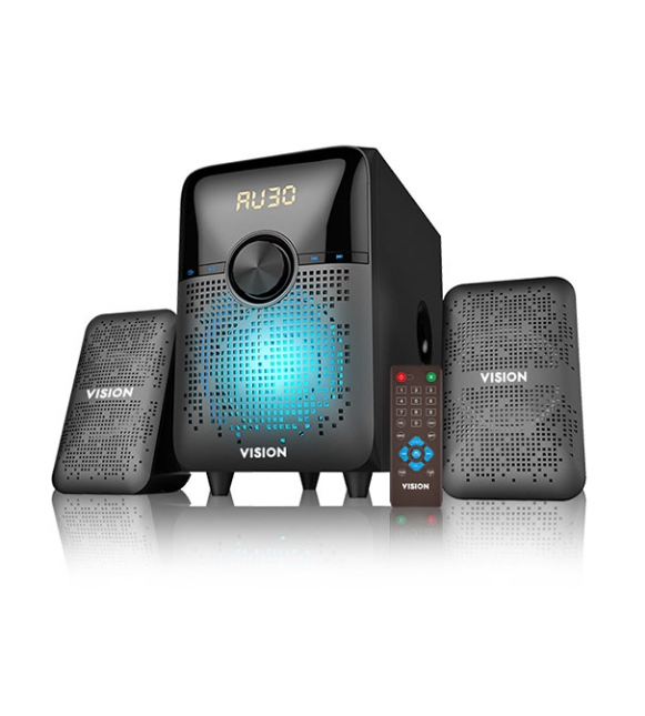 ভিশন মাল্টিমিডিয়া স্পিকার বিট 501 প্রো